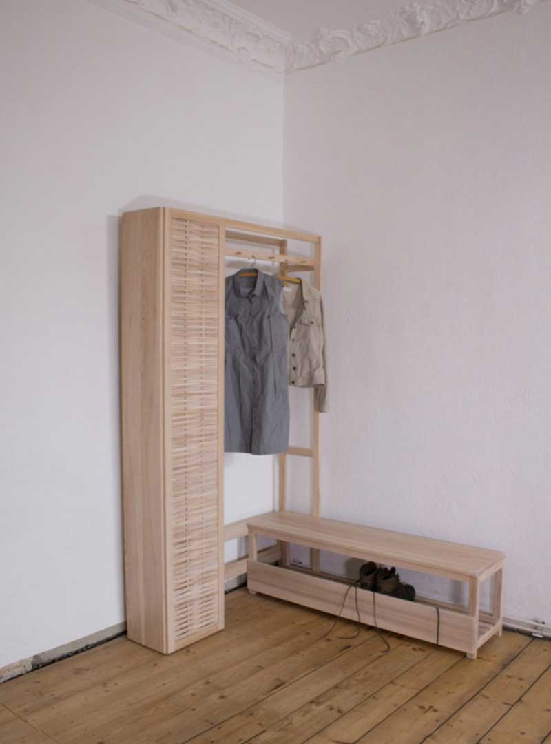 Garderobe 2